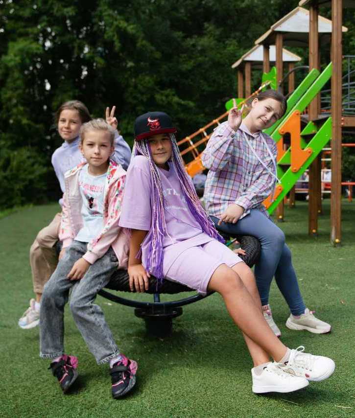 лагерь 14 лет